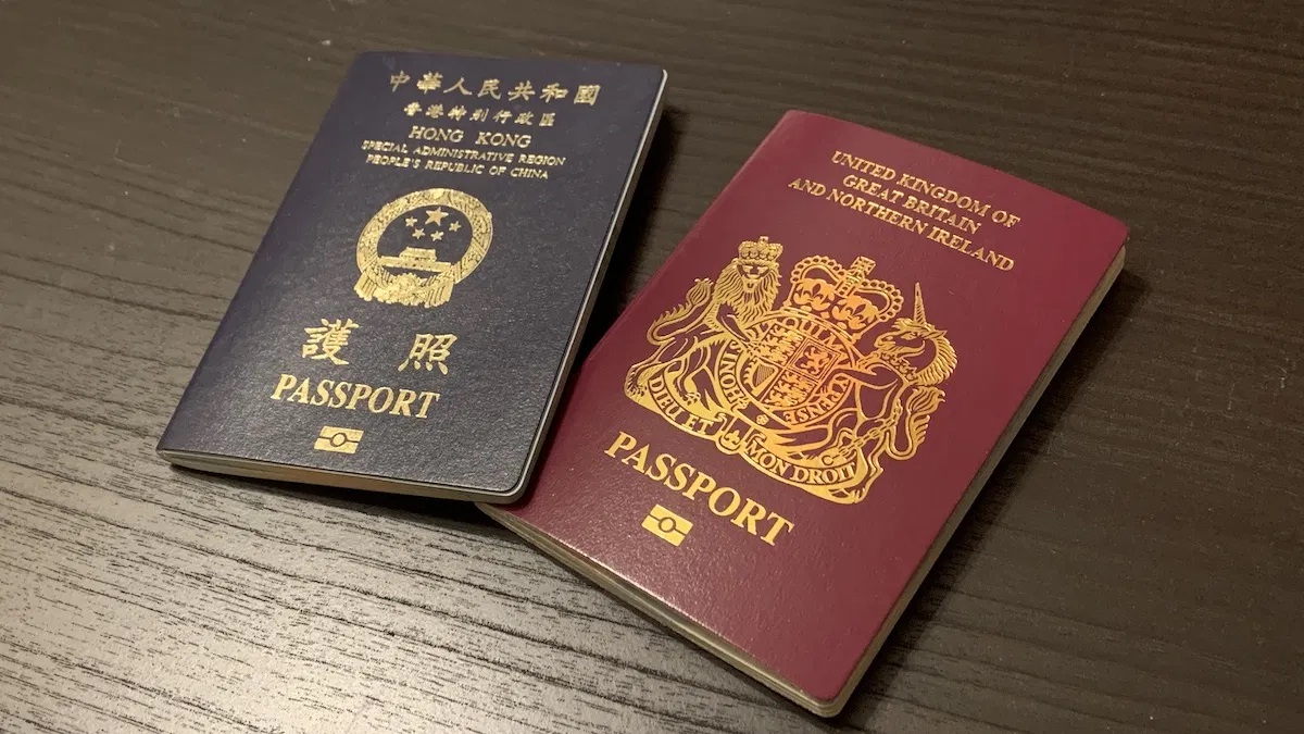 A Special Visa For British National Overseas In Hong Kong | LexLegal