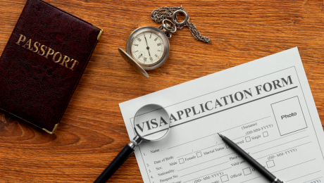 Visa Processing Times