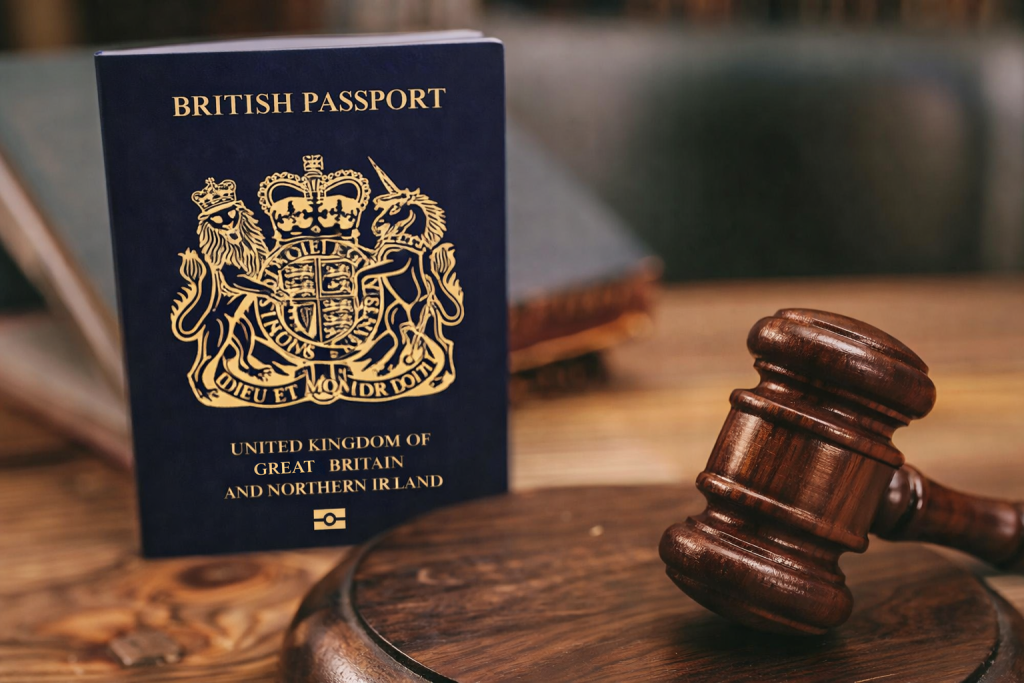 UK Passport Laws