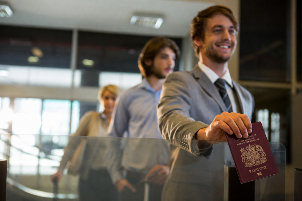 Self-Sponsorship Skilled Worker