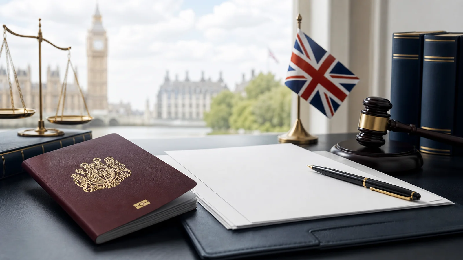 Home Office yeni mülteci programı ve güvenli yasal göç rotaları