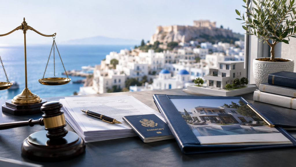Yunanistan Golden Visa