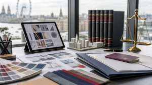 Global Talent Visa endorsement application for design industry professionals